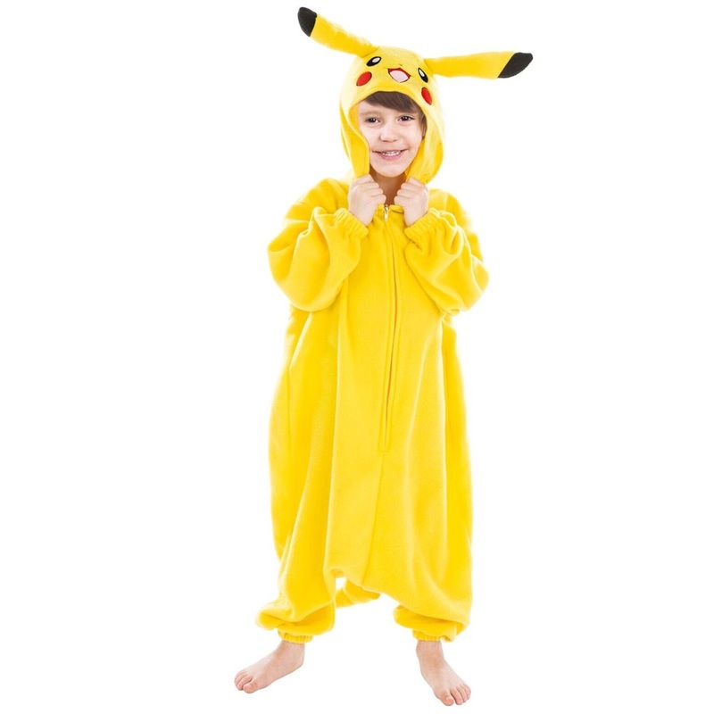 Pimachu Blitzefix children's overall 128