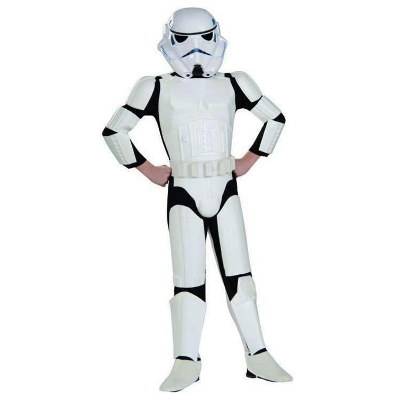 Premium Stormtrooper costume kids Star Wars