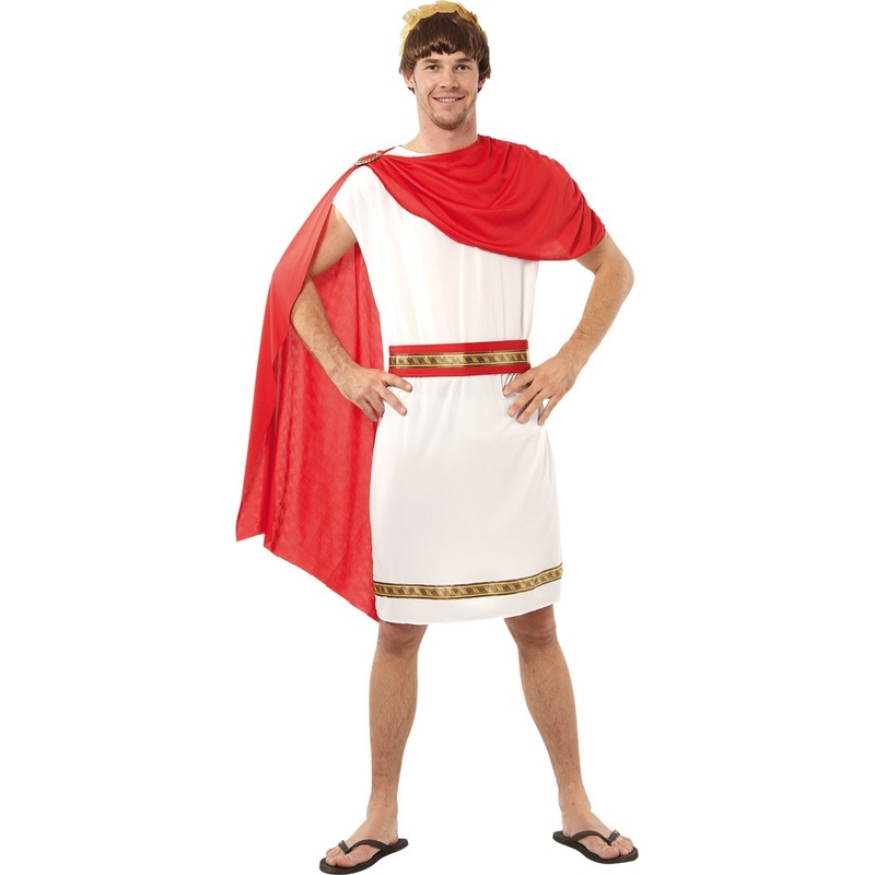 Tacitus Roman men's costume