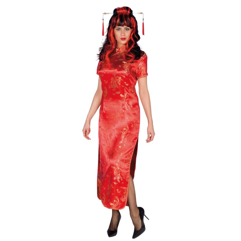 Traditional china women costume 36-38