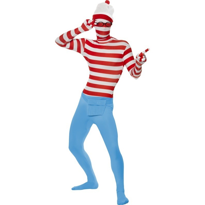 Where's Walter Morphsuit M