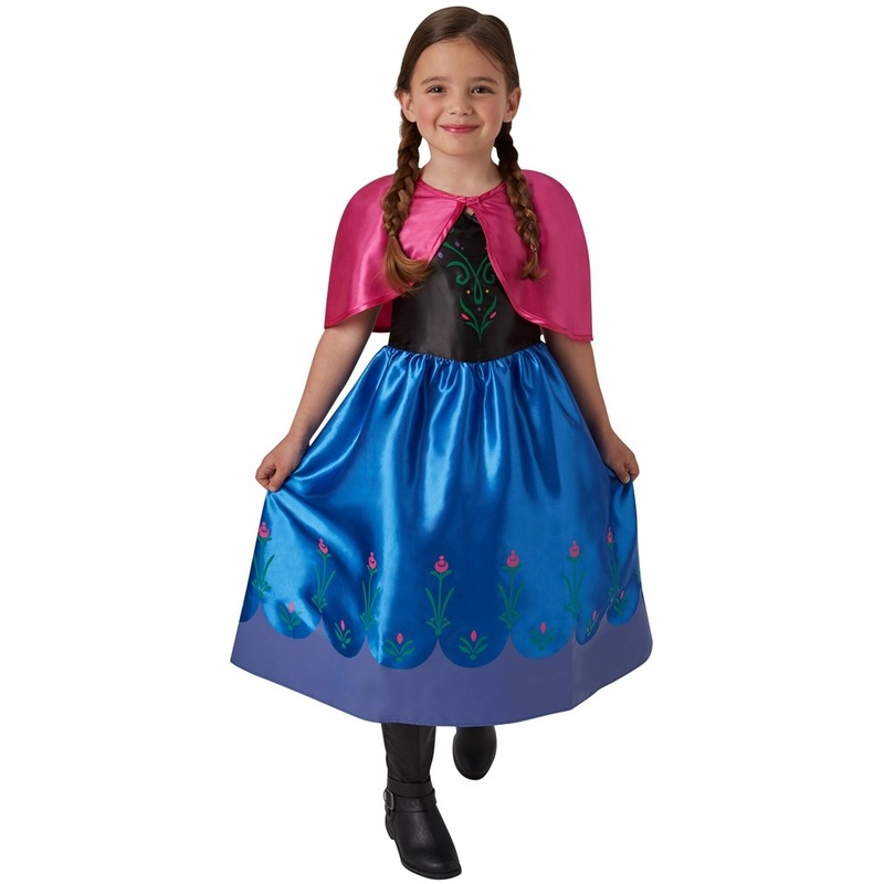 Anna Frozen child costume