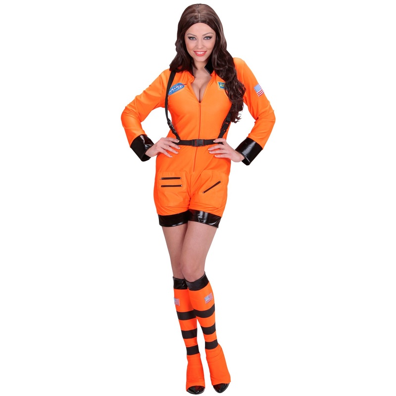 Astronaut Lady Amy ladies costume S