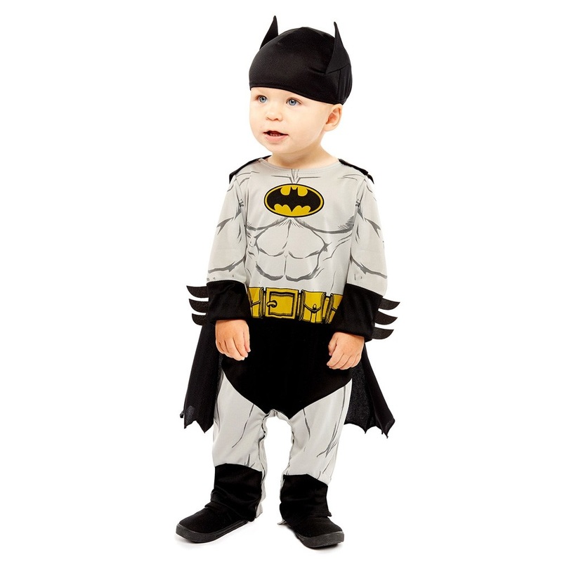 Baby Batman child costume