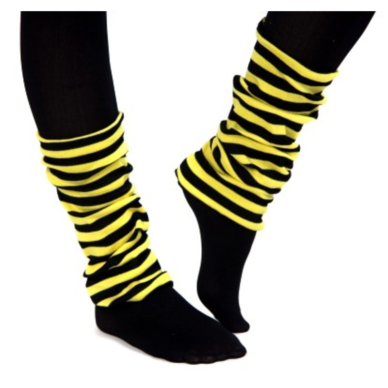 Bees leg warmers