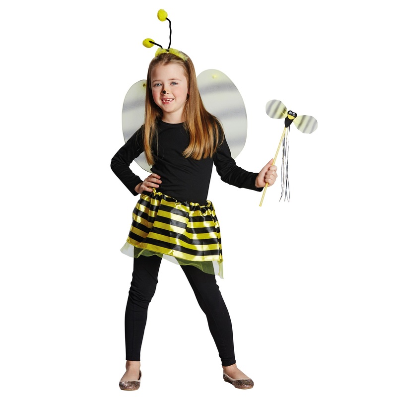 Cute 4-piece bee set
