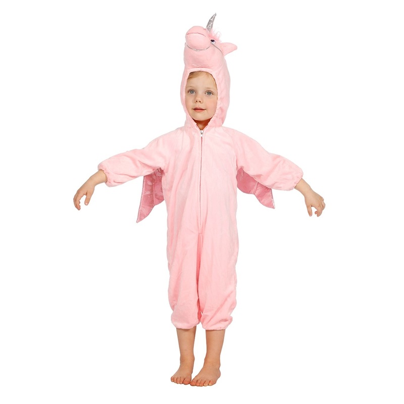 Flying unicorn child costume 104