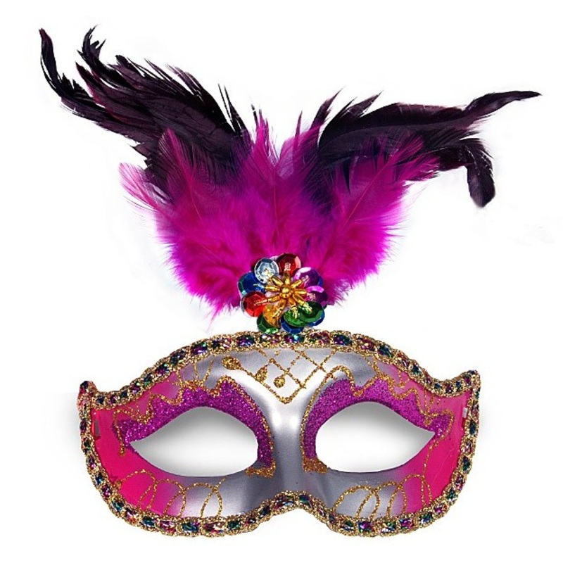 Ginevra Gianotta Venetian Mask