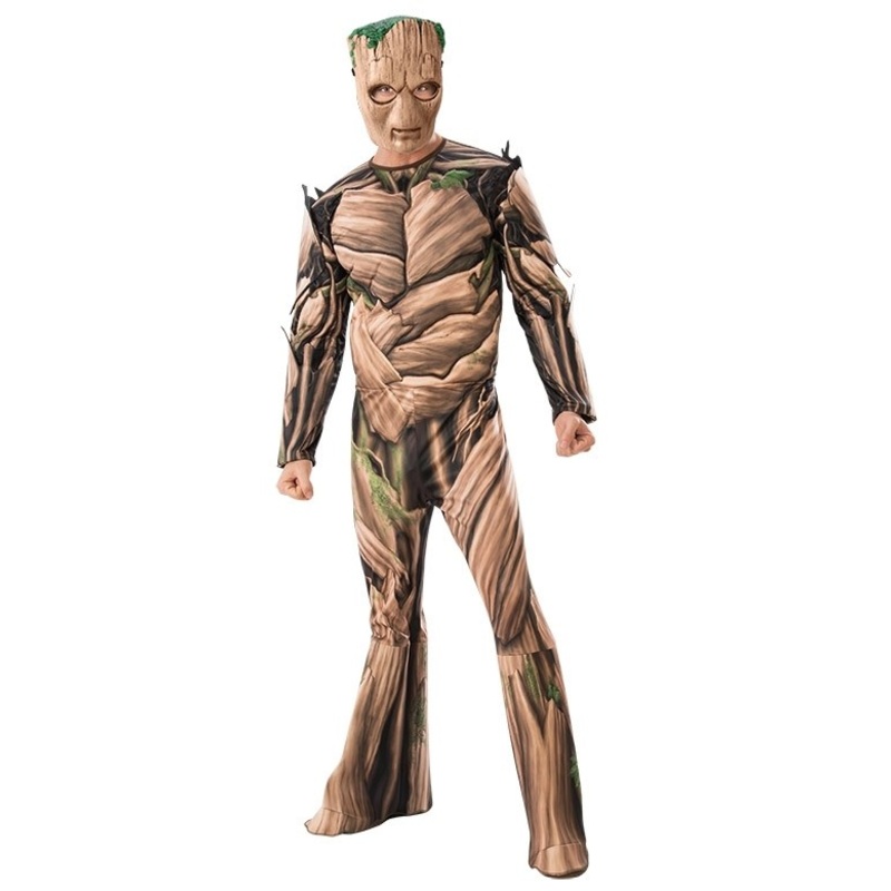 Infinity War Teen Groot costume for men Premium M-L
