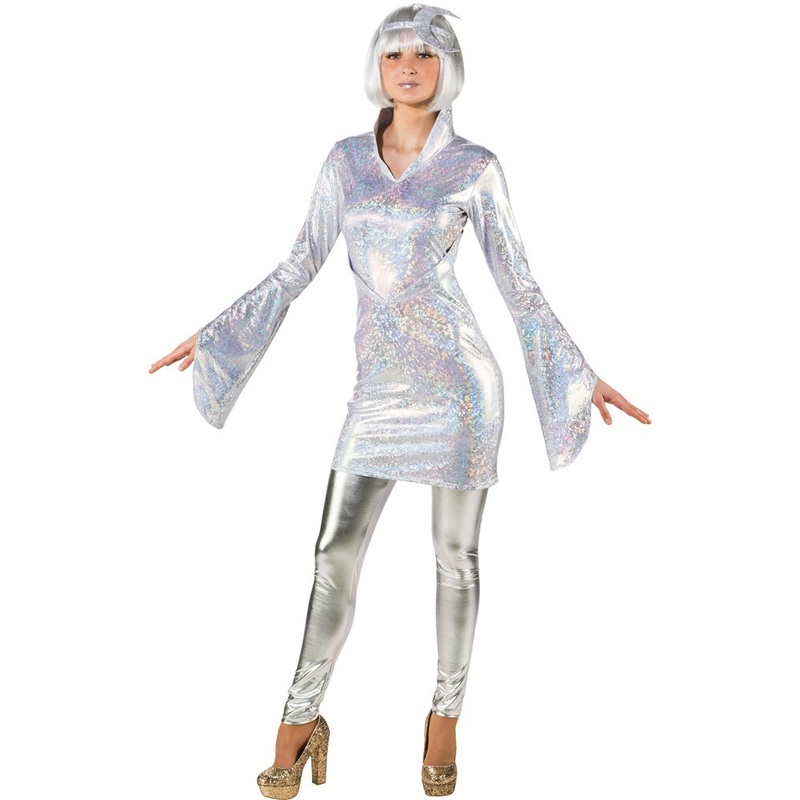 Iridescent moon ladies costume Luna 34-36