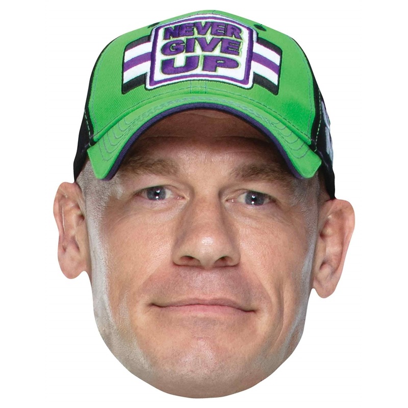John Cena WWE mask