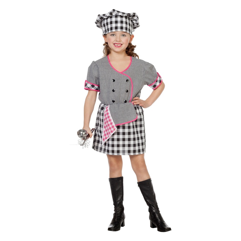 Little cook Kiara child costume 104