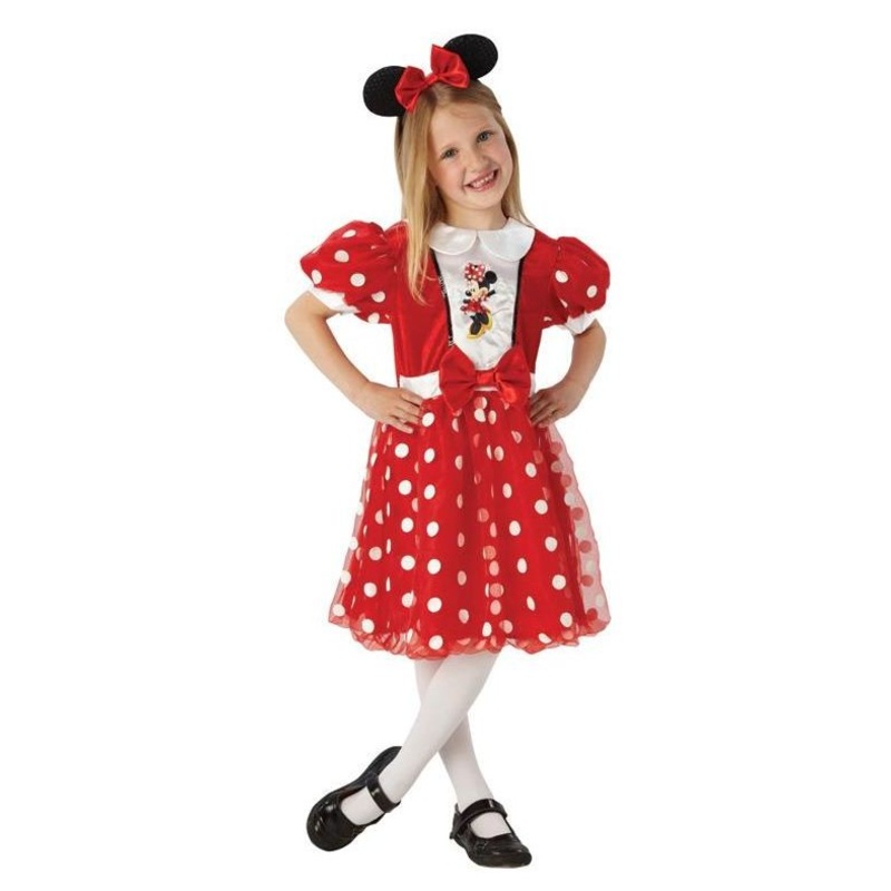 Minnie Mouse child costume S