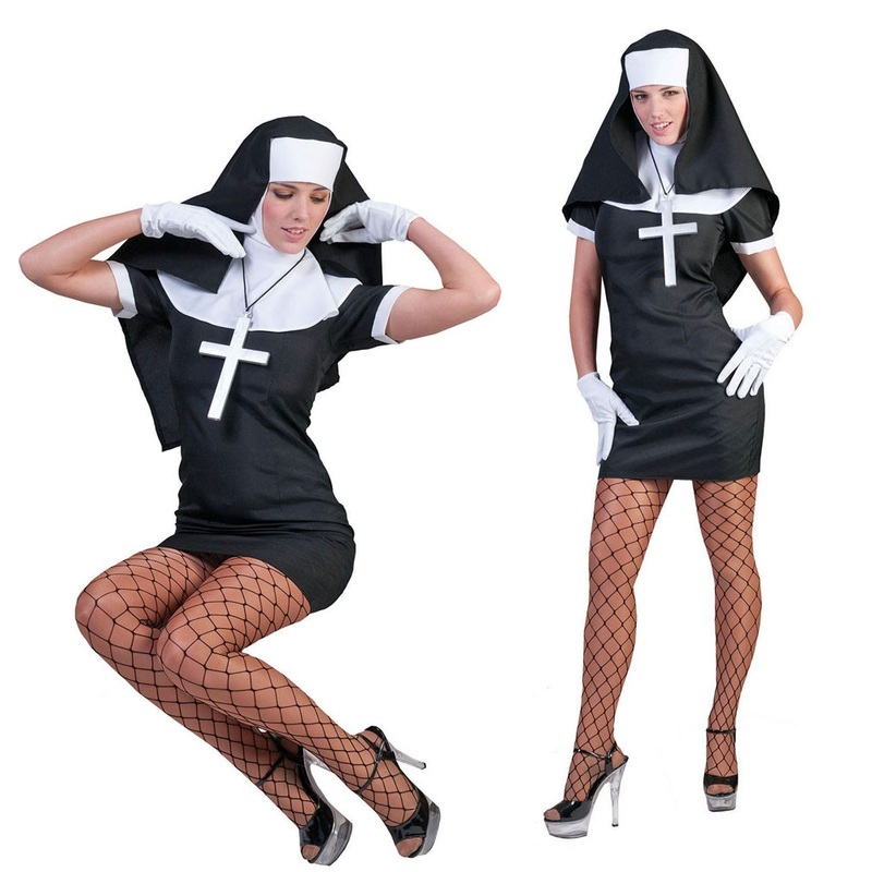 Nun Antonia ladies costume 32-34