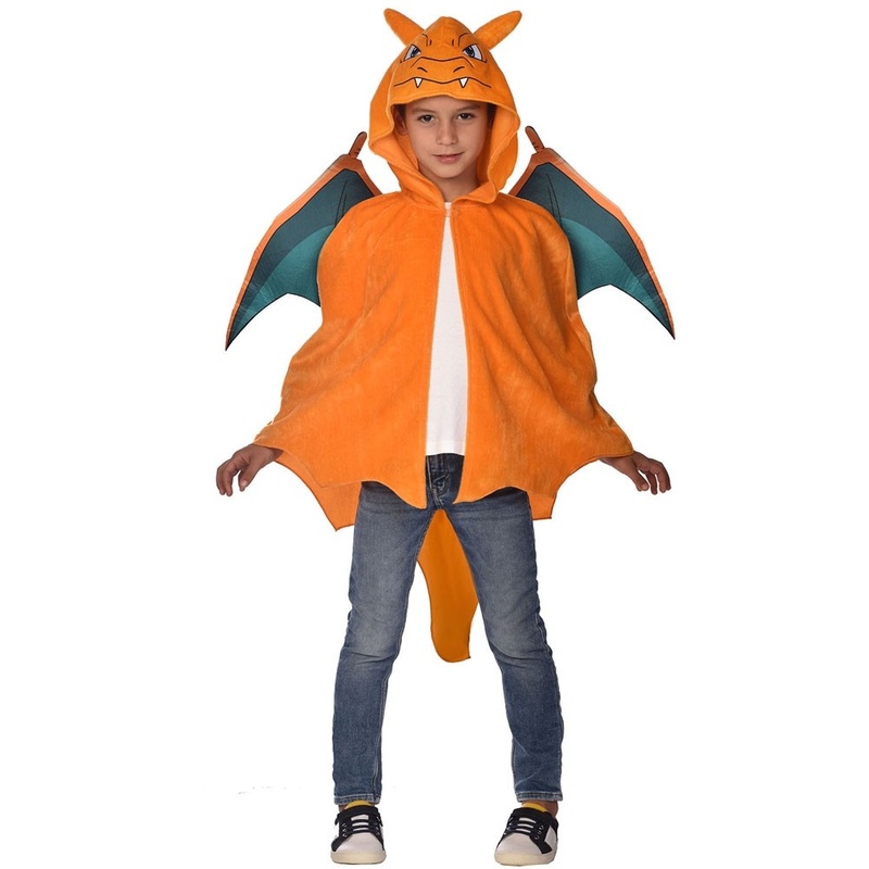 Pokemon Charizard Costume Children's
