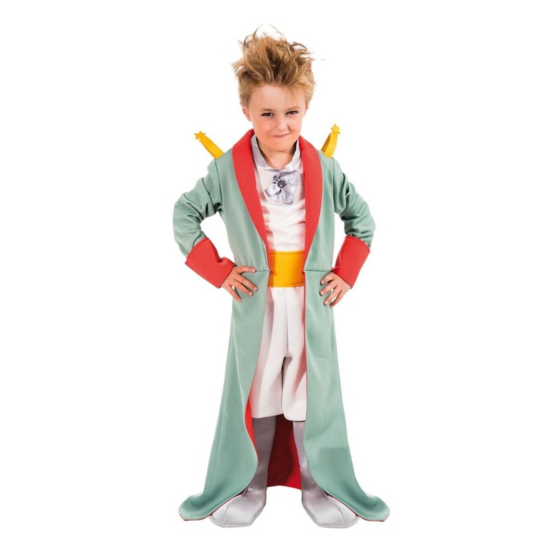 Prince Lukas children's costume 116