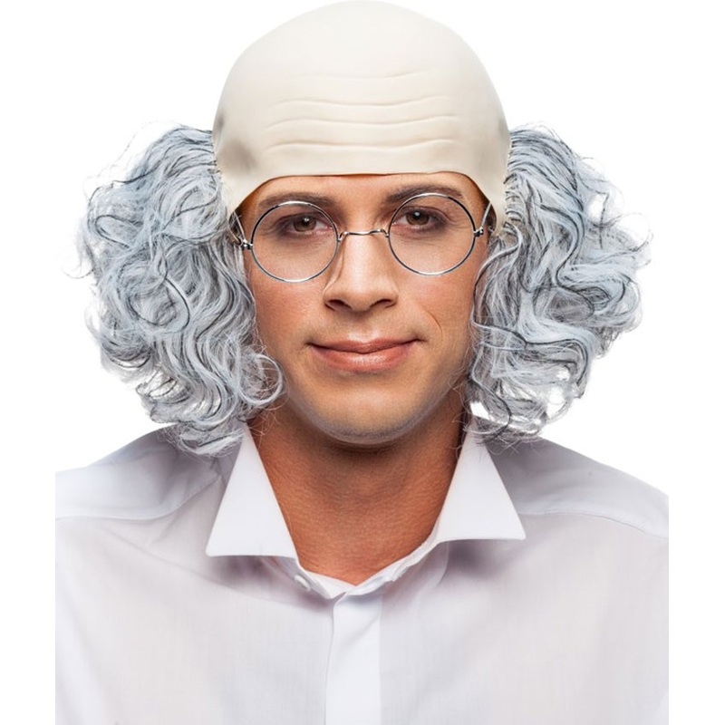 Professor Wig Albert Gray