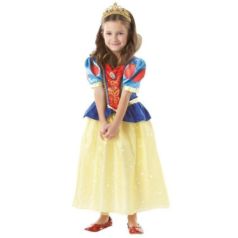 Snow white child costume S