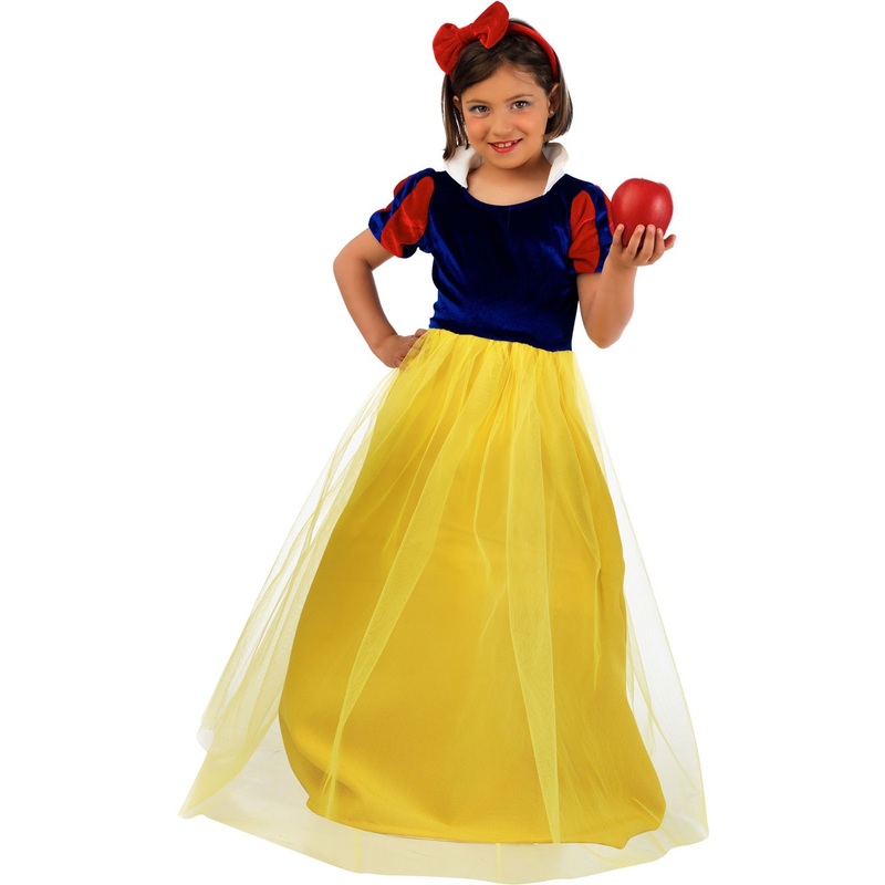 Snow White's dream ball dress