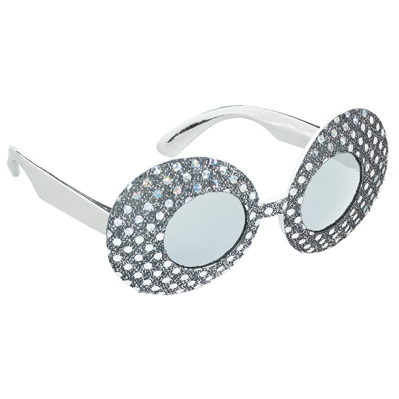 Sparkling prima donna glasses Diamond Star