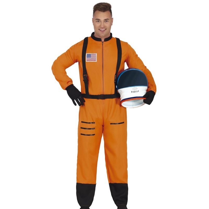 starting signal astronaut costume