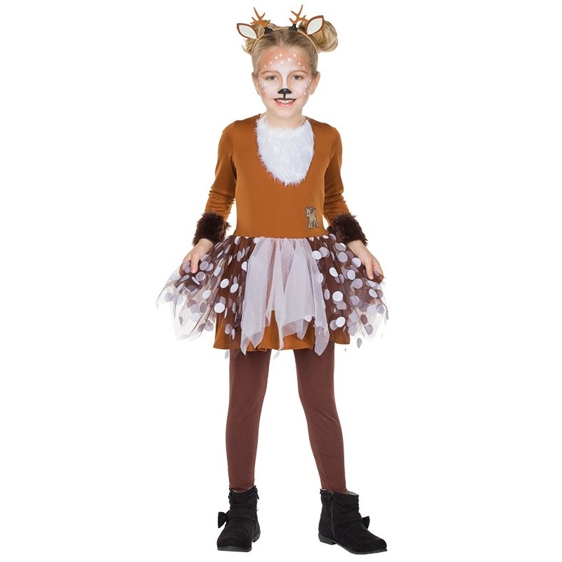 Sweet deer kids costume Babette 104