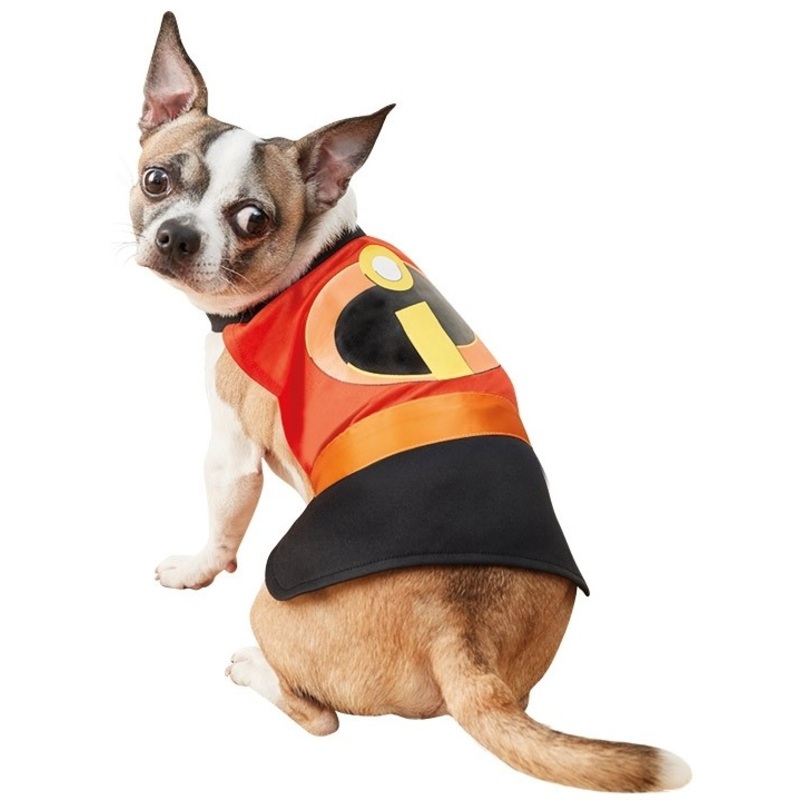 The Incredibles dog costume XS