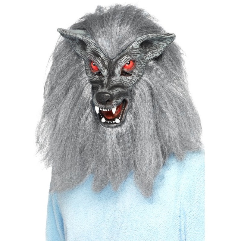 Womax werewolf mask