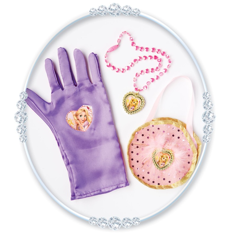 3-piece Rapunzel set