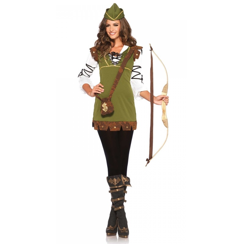 Brave archer Robyn costume S-M