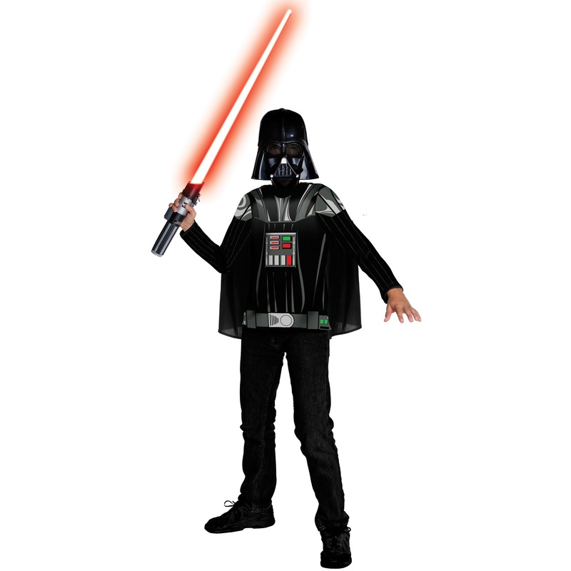 Darth Vader costume for children M