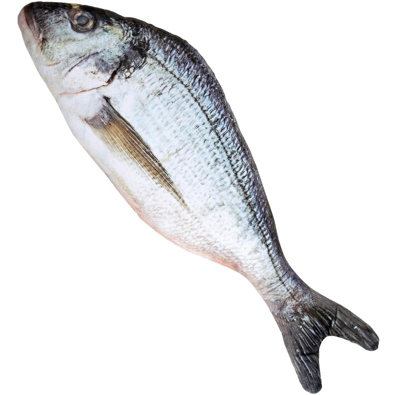 Fish on the hook costume accessory