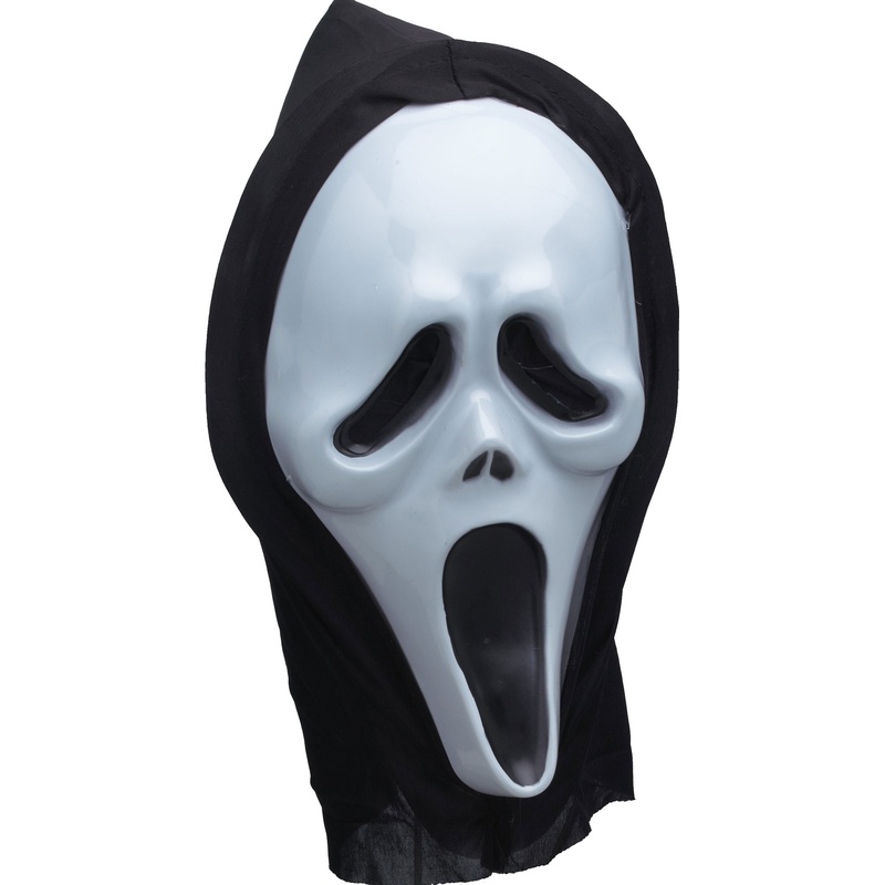 Ghost mask Scream