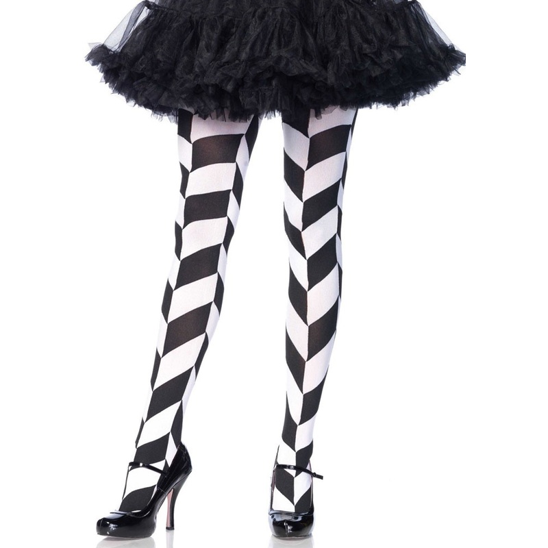 Harlequins tights for women