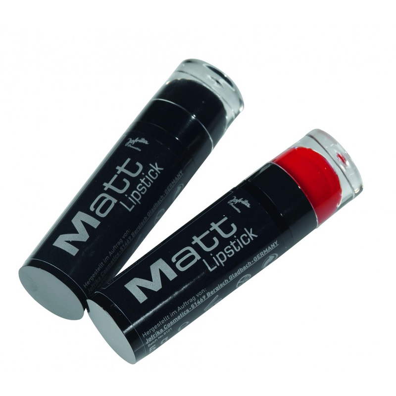 Lipstick Red Lipstick Matte Blood Lips