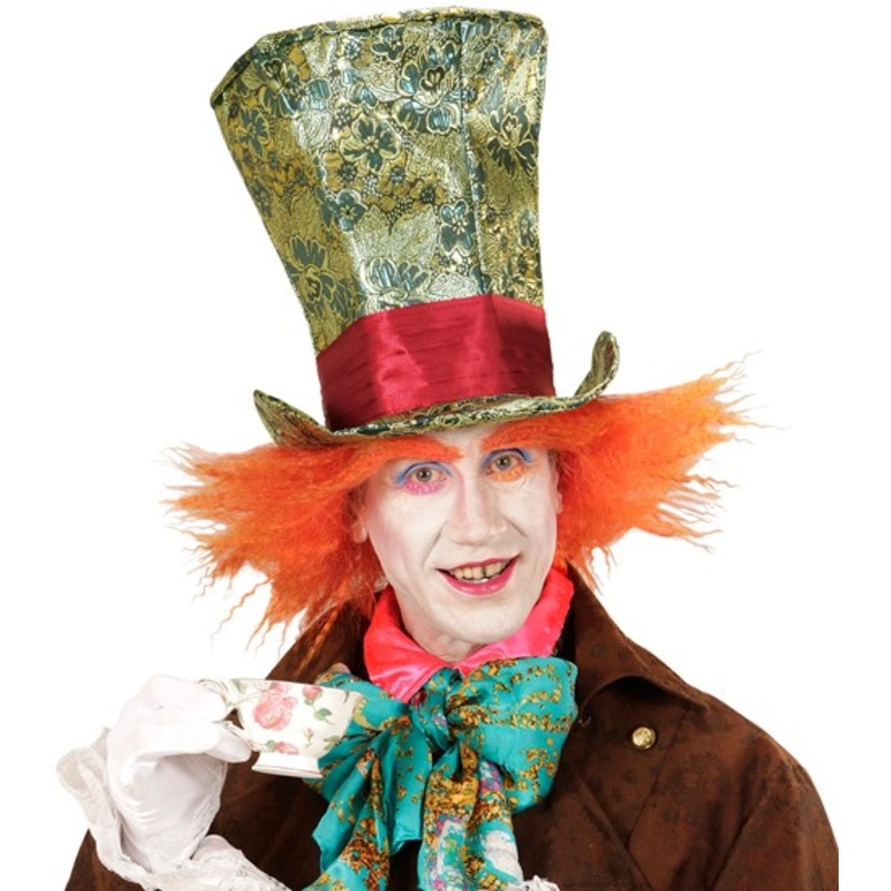 Mad Hatter John Hut