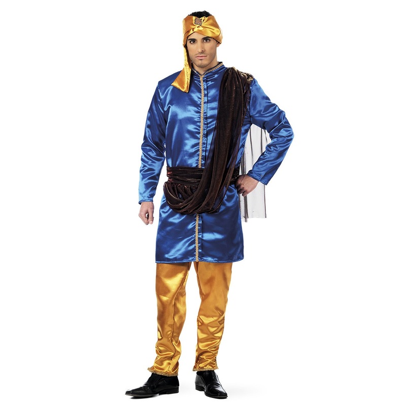 Noble Maharaja men's costume M
