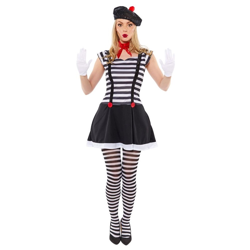 Pantomime women's costume Mimika 34-36