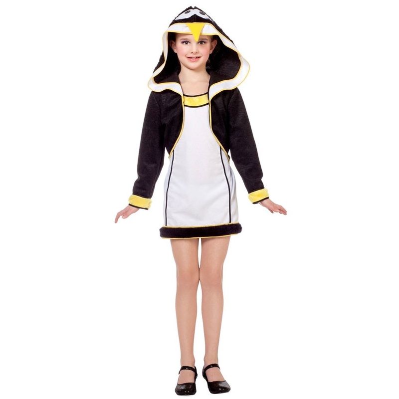Pia penguin dress for girls 116