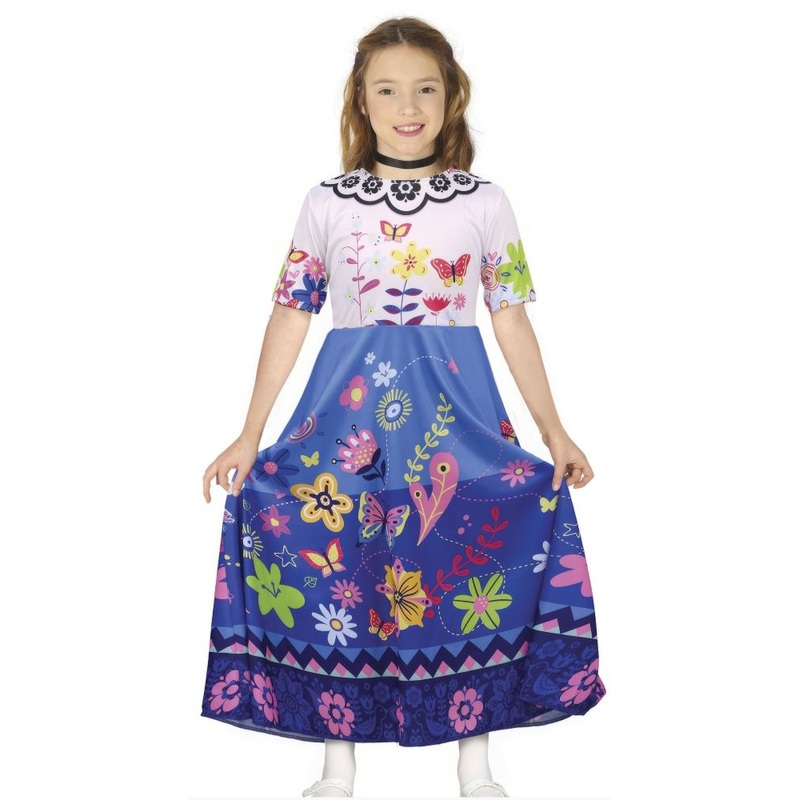 Springy Mirabel Girl Costume