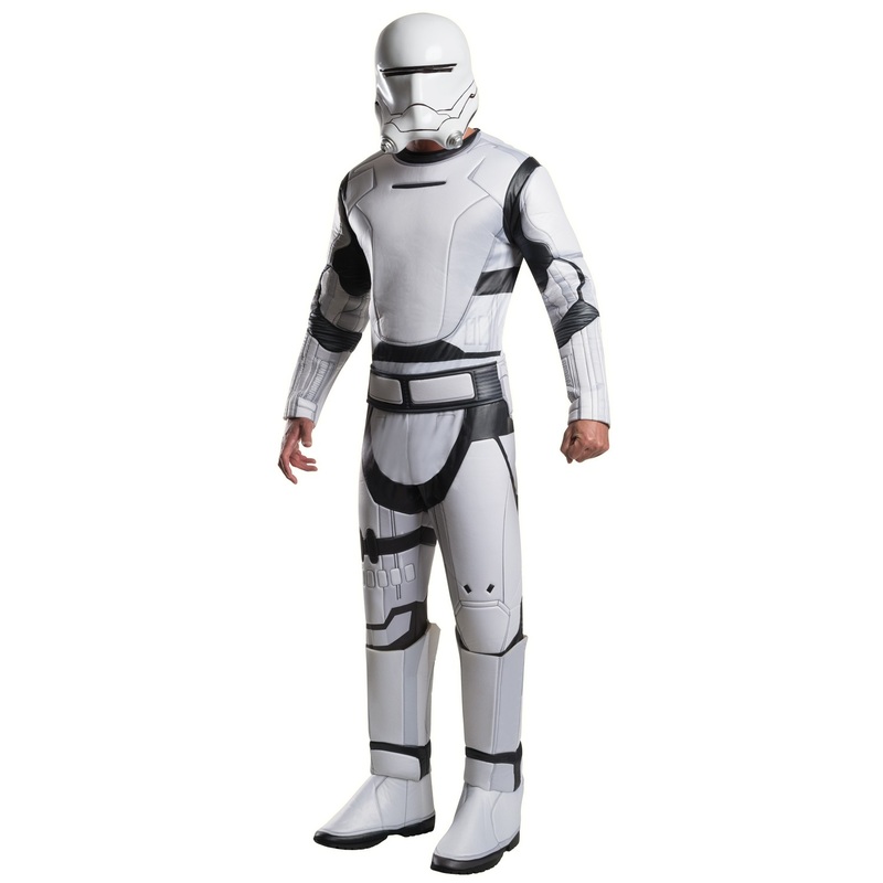 Star Wars Flametrooper mens costume M-L