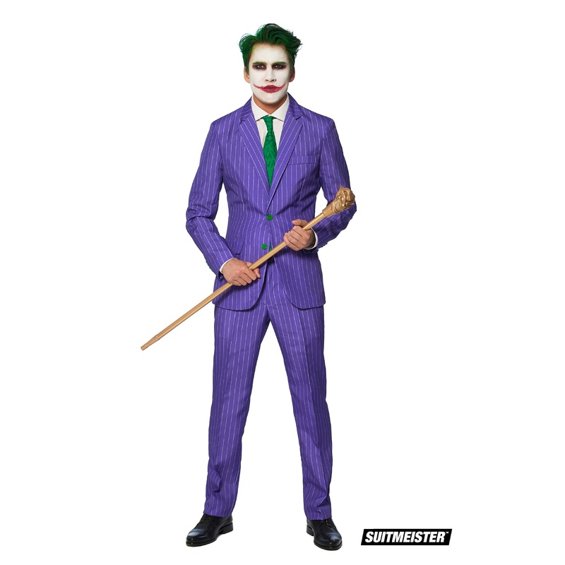 Suitmeister party suit The Joker S