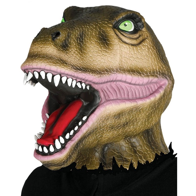 Tyrannosaurus Rex mask