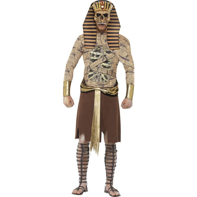 Undead pharaoh costume M