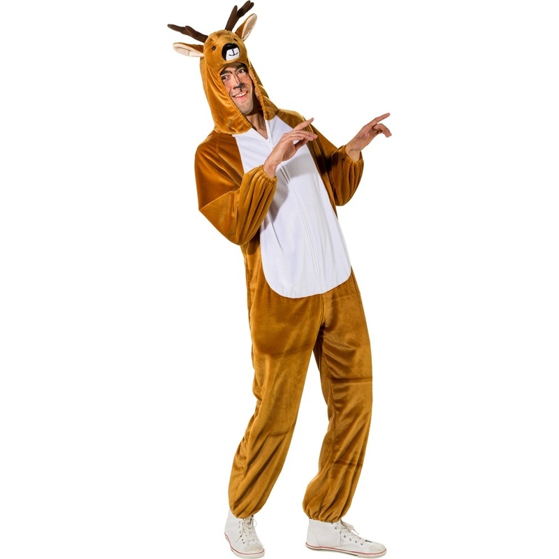 Unisex deer costume Nanuk
