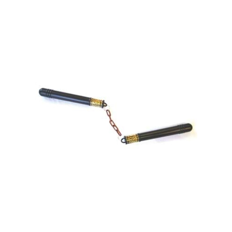 10-Inch Costume Toy Nunchucks Weapon Standard