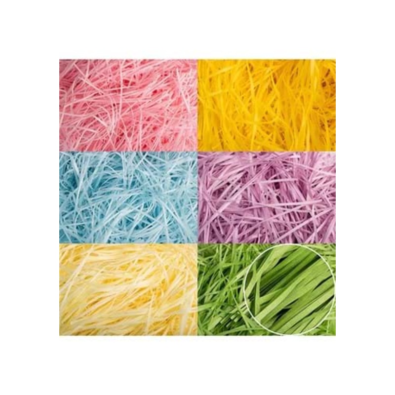 12oz- Easter Grass in 6 Colors Standard