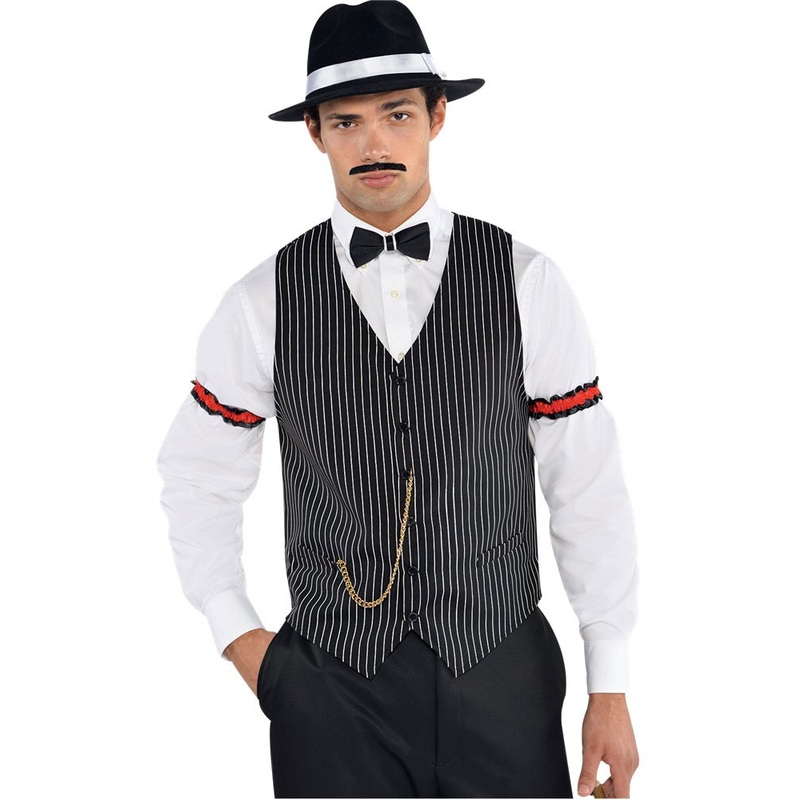 1920s waistcoat for men