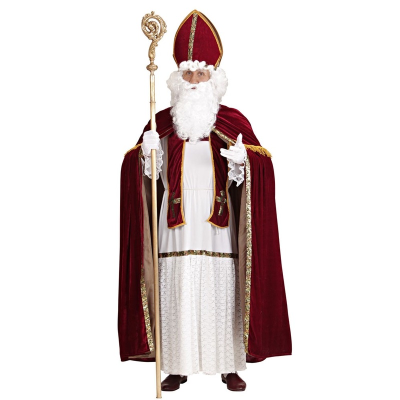 Bishop Saint Bonazius XL costume XL