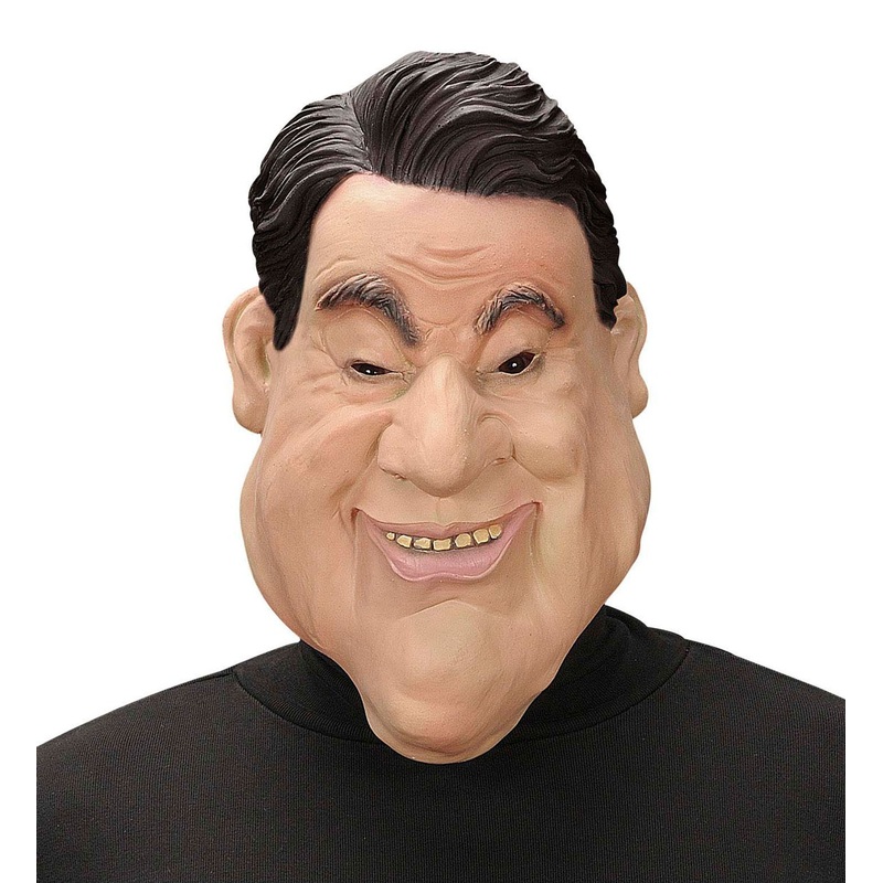 El Patron mask